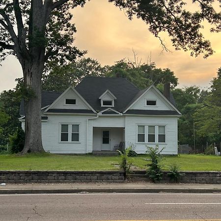 Historic Highland-Game Room & King Beds Entire Home جاكسون المظهر الخارجي الصورة