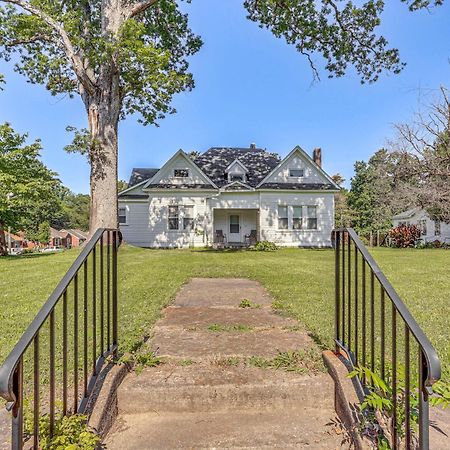 Historic Highland-Game Room & King Beds Entire Home جاكسون المظهر الخارجي الصورة