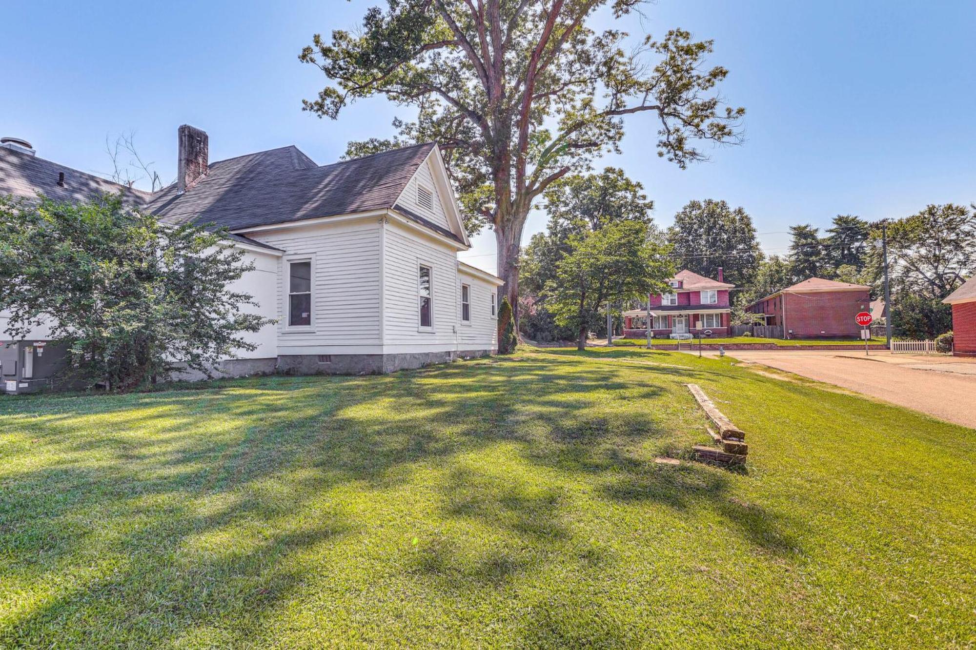 Historic Highland-Game Room & King Beds Entire Home جاكسون المظهر الخارجي الصورة