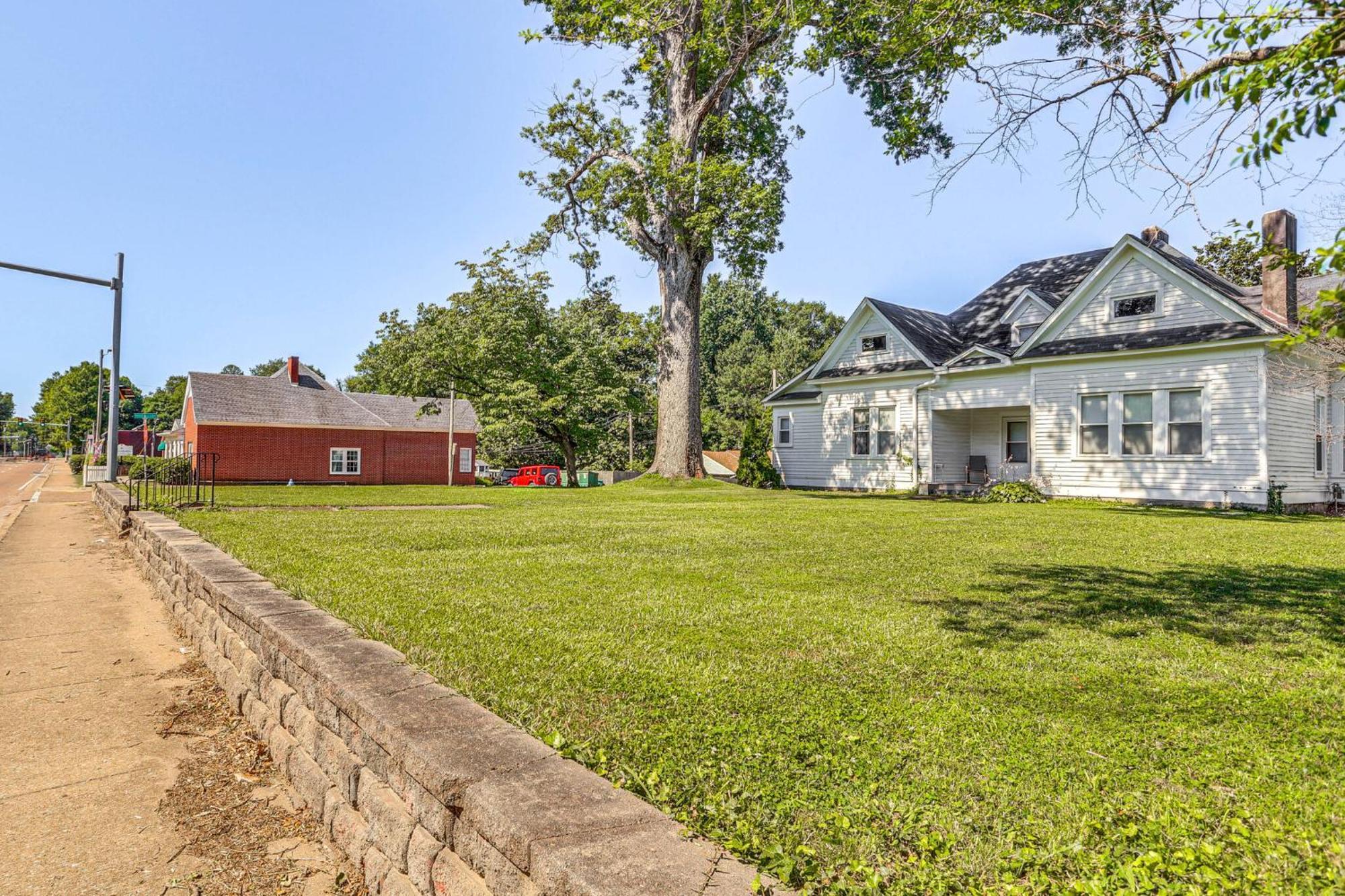 Historic Highland-Game Room & King Beds Entire Home جاكسون المظهر الخارجي الصورة