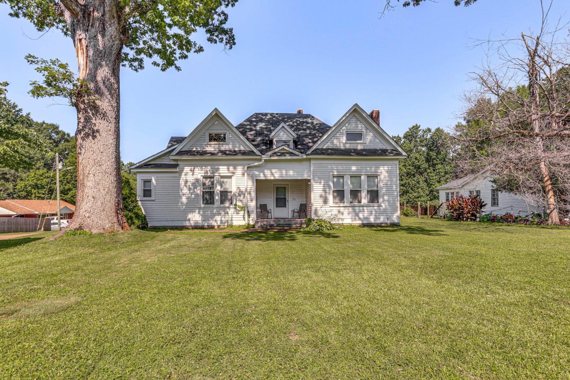 Historic Highland-Game Room & King Beds Entire Home جاكسون المظهر الخارجي الصورة