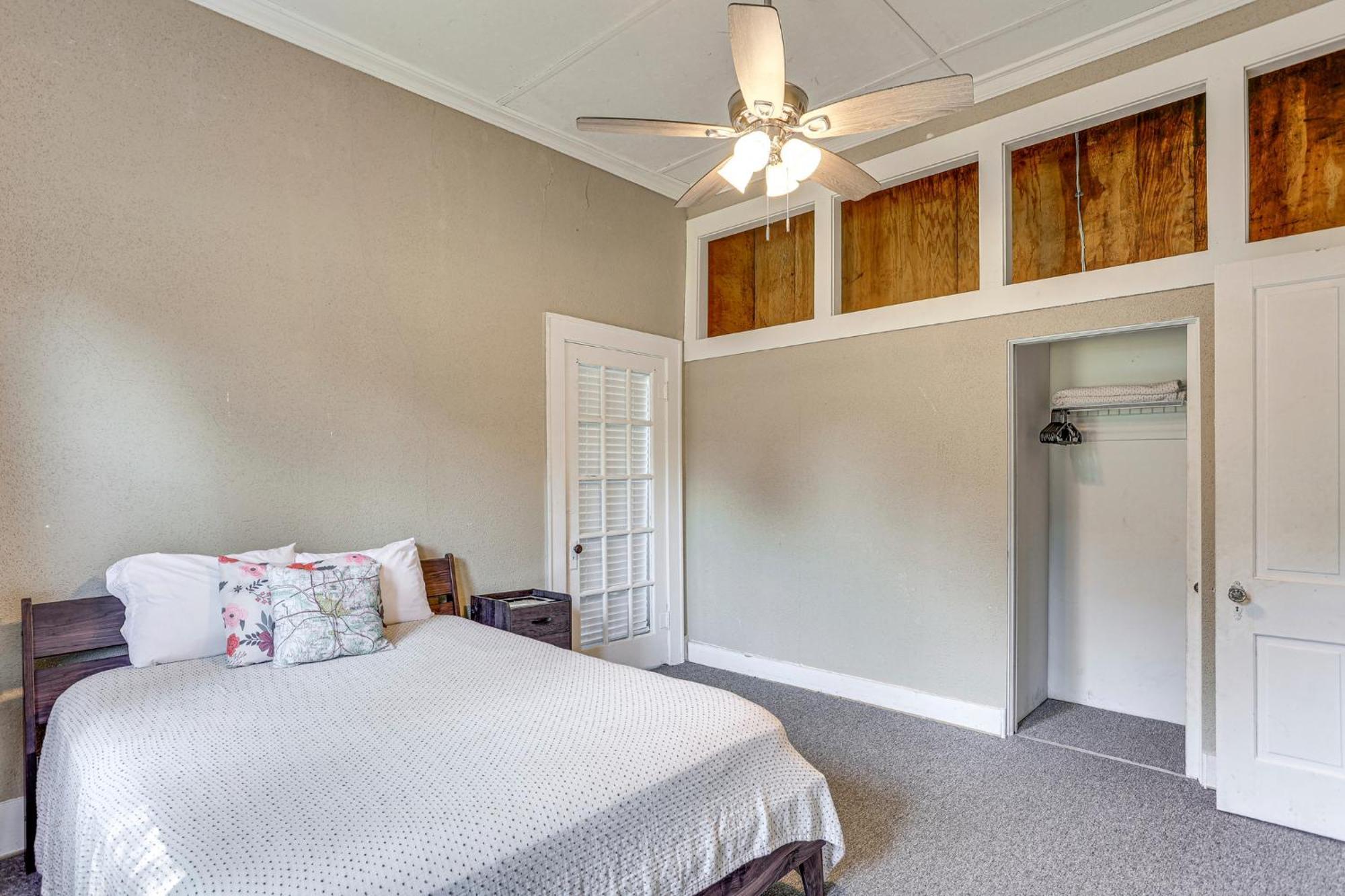 Historic Highland-Game Room & King Beds Entire Home جاكسون المظهر الخارجي الصورة