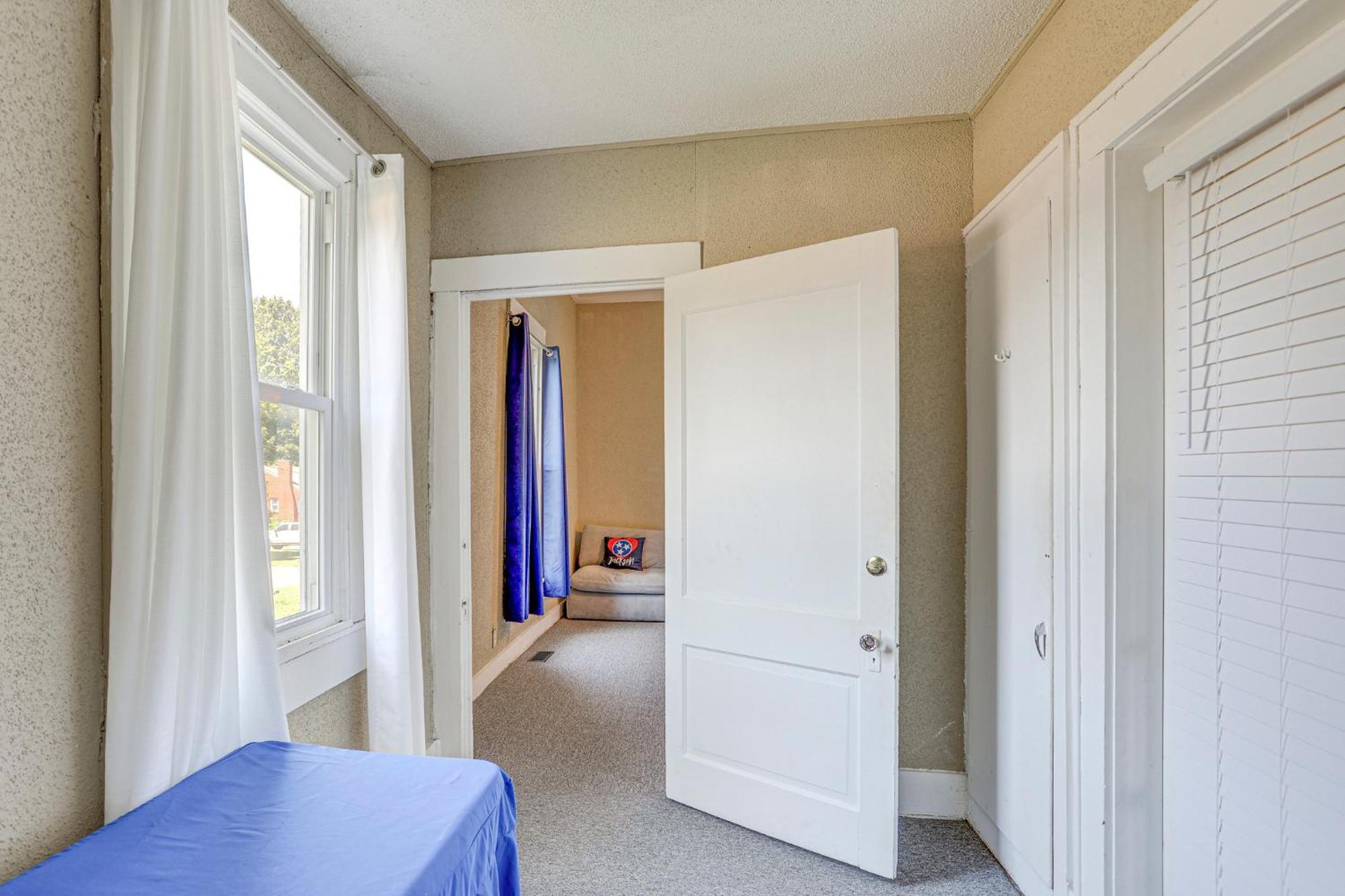 Historic Highland-Game Room & King Beds Entire Home جاكسون المظهر الخارجي الصورة