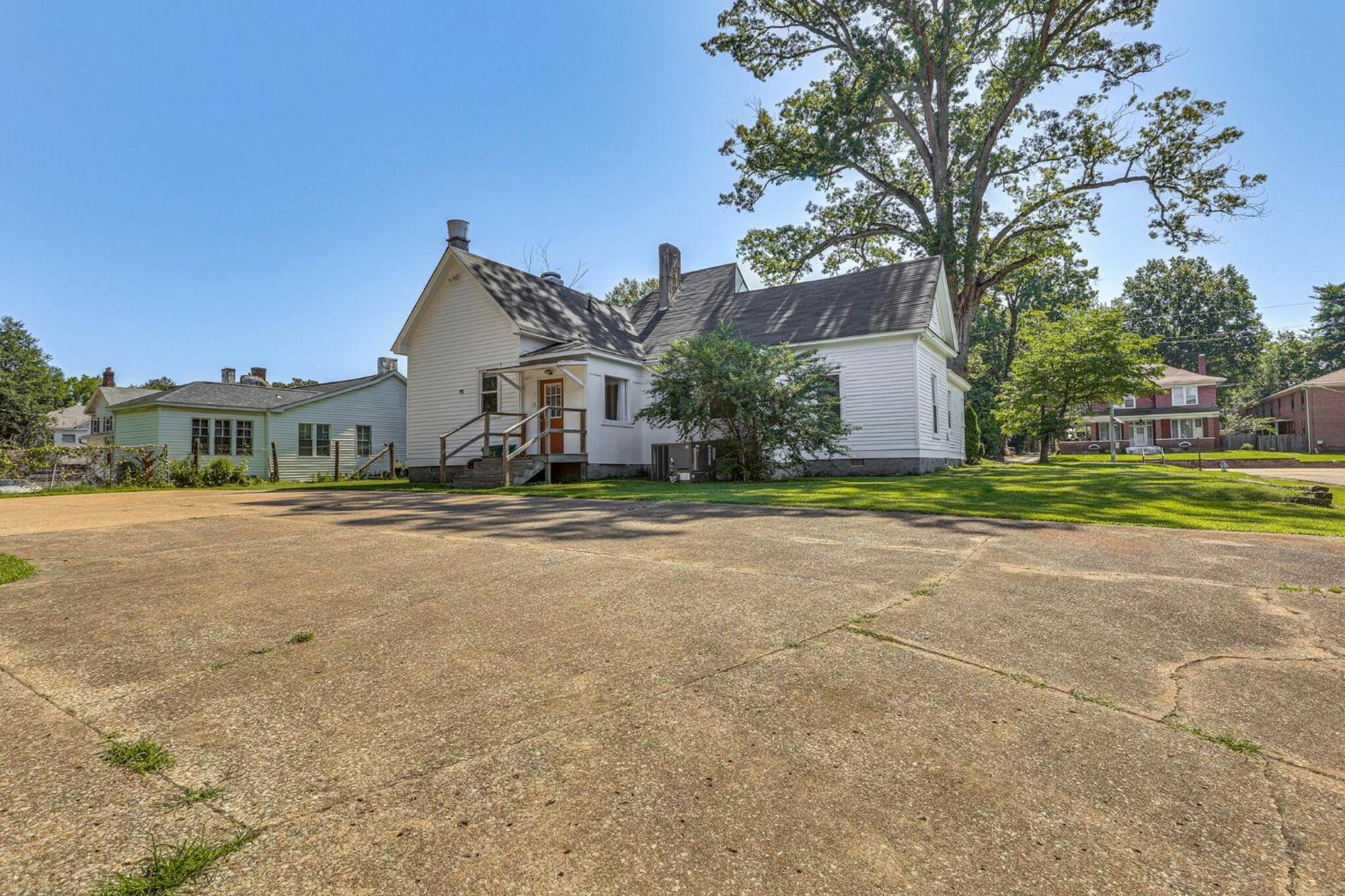 Historic Highland-Game Room & King Beds Entire Home جاكسون المظهر الخارجي الصورة