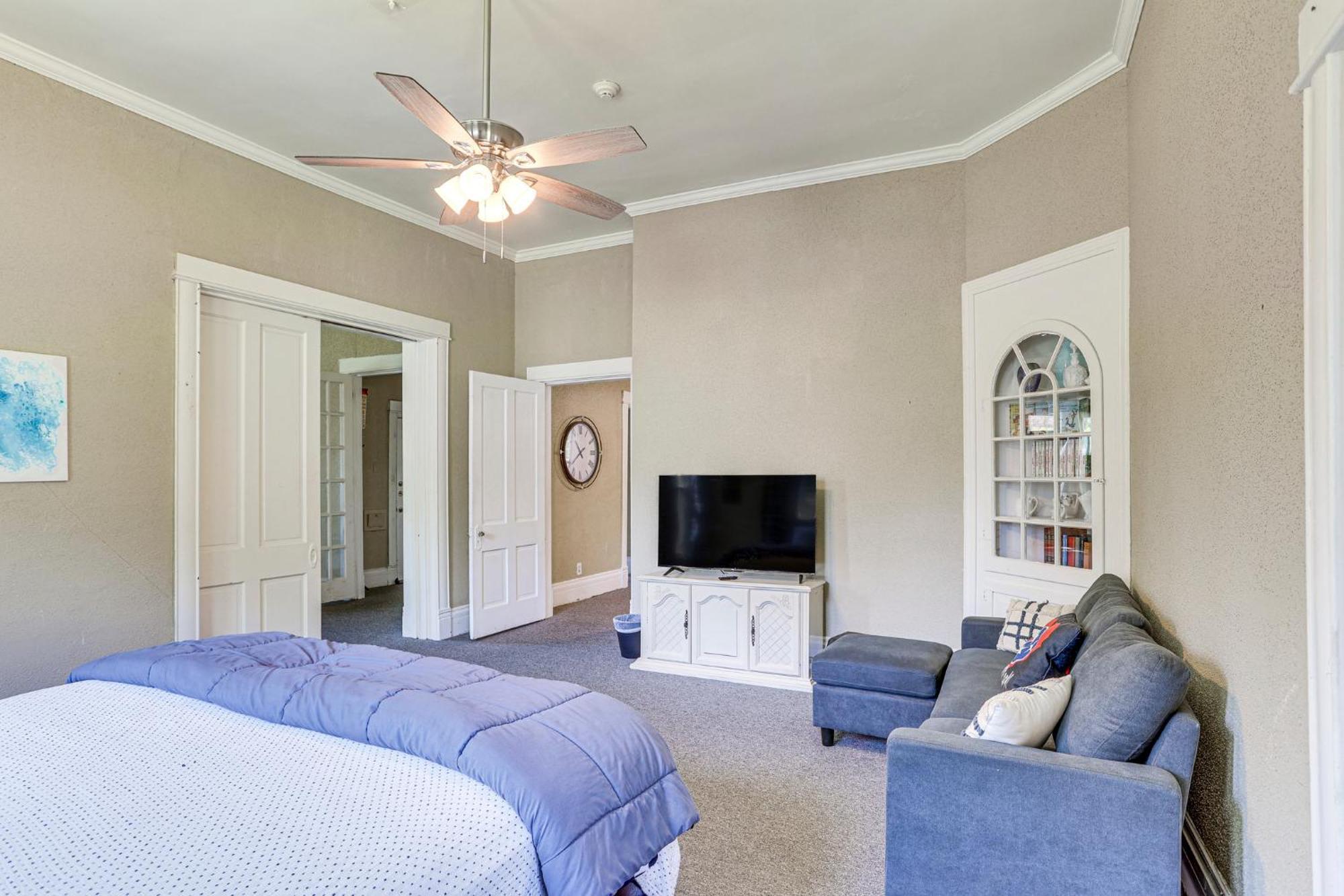 Historic Highland-Game Room & King Beds Entire Home جاكسون المظهر الخارجي الصورة